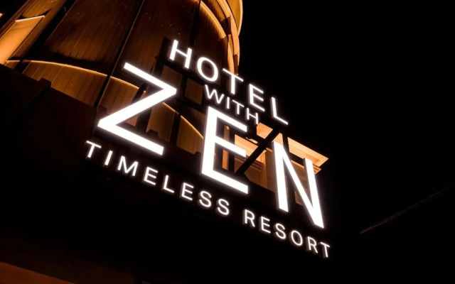 Hotel Zen Rikyu