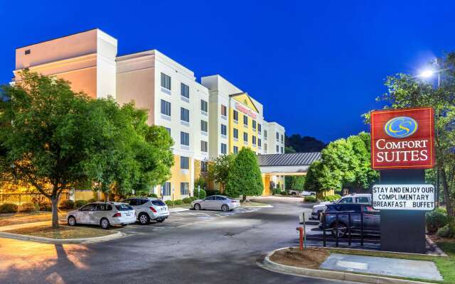 Comfort Suites Gastonia - Charlotte