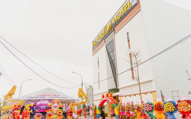 OYO 1192 Victory Hotel Dien Ban