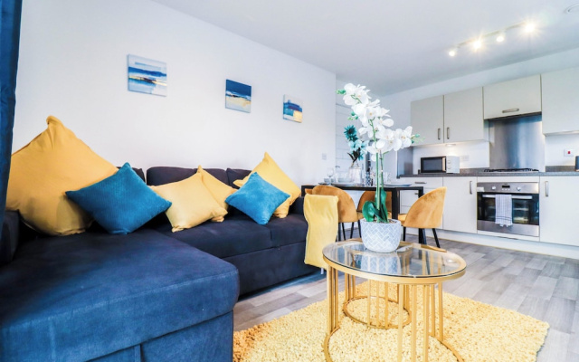 2 Bedrooms Apartment in Dartford