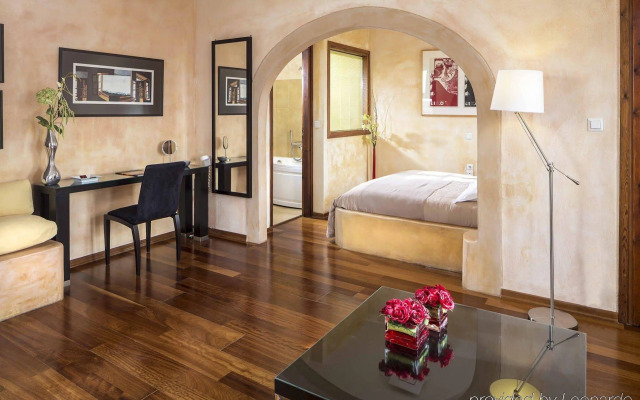 The_Petra, Small Luxury Hotels of the World