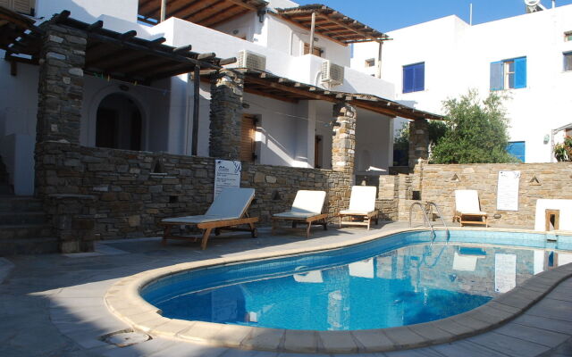 Siroco's Rooms And Studios