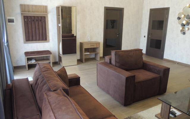 Apart-hotel Predgore