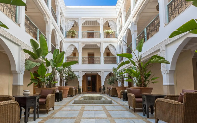 Riad Villa Blanche