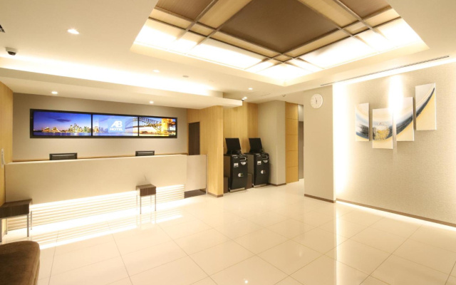 AB Hotel Nakatsugawa