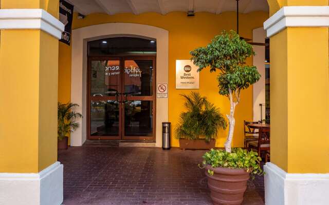 Best Western Hotel Madan