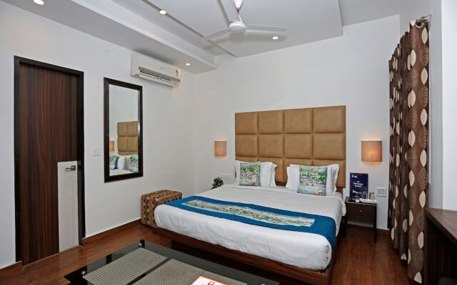 Hotel Meenakshi near Railway Station Jaipur