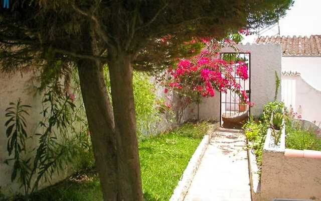 Villa With 3 Bedrooms in Nerja, With Wonderful sea View, Private Pool