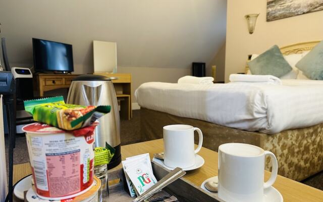 The Gurkha at Woodcock Inn