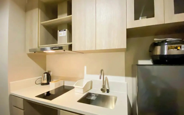 Cozy And Homey 2Br Fatmawati City Center Apartment