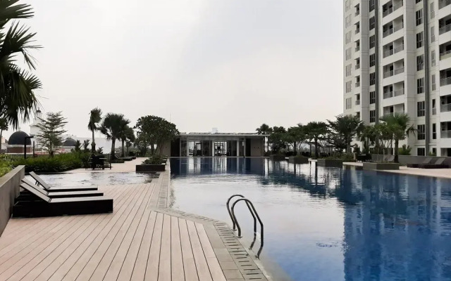 Minimalist 1BR Apartment at M-Town Signature