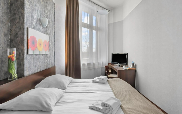 Hotel Diament Economy Gliwice