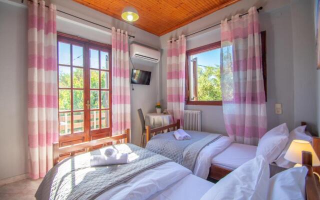 SOHORO Forest Hill Apartment