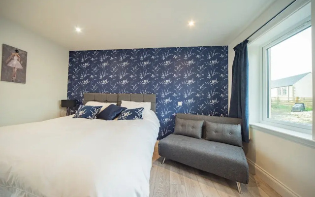 Stunning 1-bed Annex in Hawick