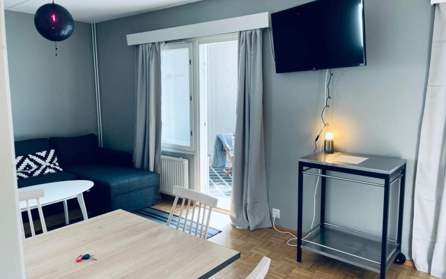 Tapiola City Apartment