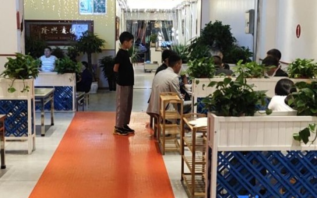 Panzhou Yunkang Business Hotel — 2-star hotel in Liupanshui
