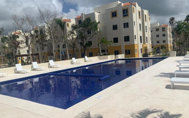 Encantador Depto - Aldea Tulum 2 Rec
