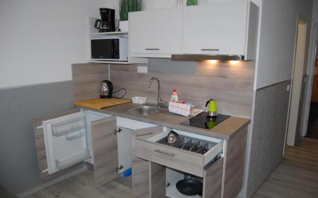 Belváros Apartmanház Sopron