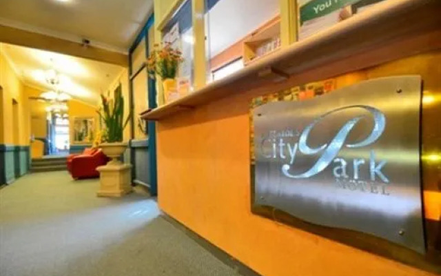 Econo Lodge Adelaide City Park