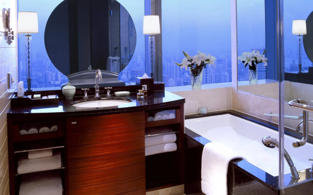 JW Marriott Hotel Shanghai Tomorrow Square