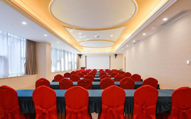 Vienna Hotel Jiangsu Nanjing Olympic Sports Center