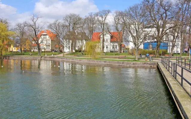 Stadtvilla an der Mueritz SEE 8970