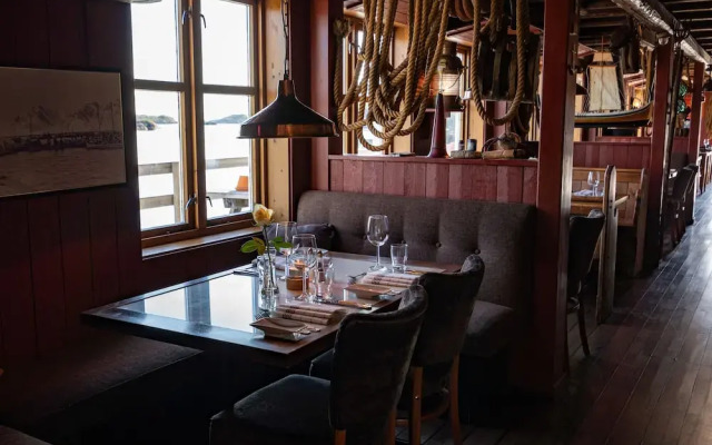 Nyvågar Rorbuhotell - by Classic Norway Hotels