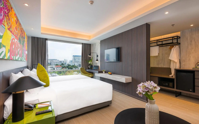 Maitria Hotel Rama 9 Bangkok Hotel