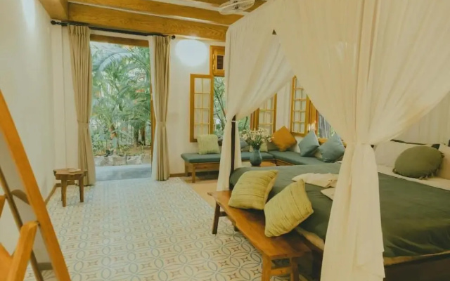 The Wooden Gate – Guest Rooms – Hoa Lu