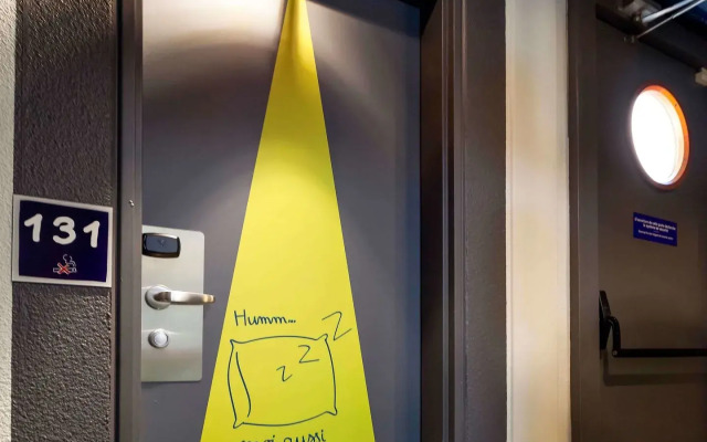 ibis Budget Antony Massy (renovated 2024)