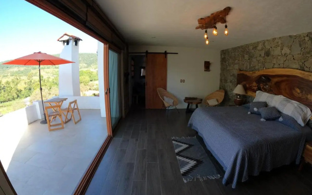 La Toscanía Tapalpa Resort & Agroturismo