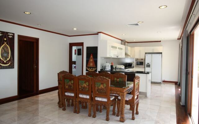 Surin Sabai Condominium 3 and Villas