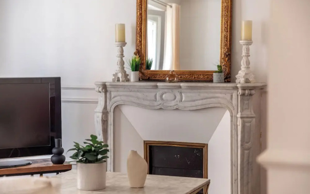 Appartement Prestige dans le 16