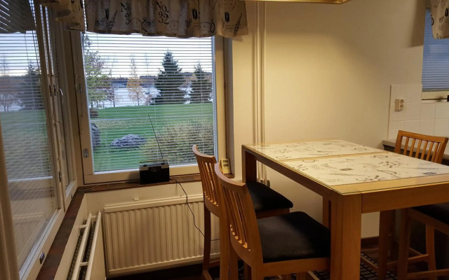 Hulda`s Apartment by the river