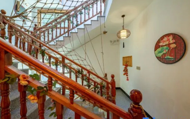 Wuyuan mist wonderland Scenic Area Hotel