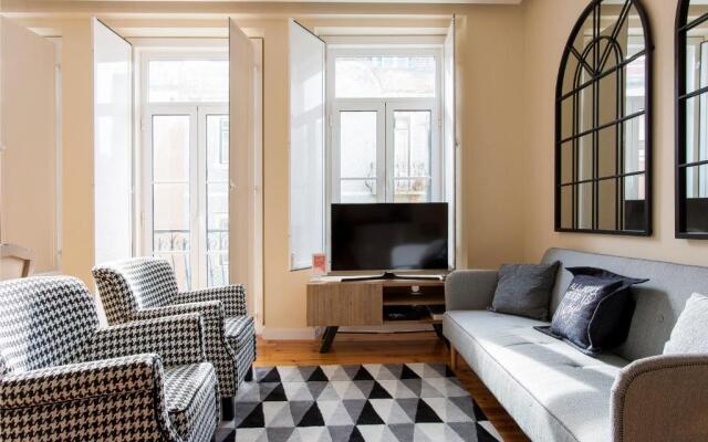 ALTIDO Graca Deluxe Apartments