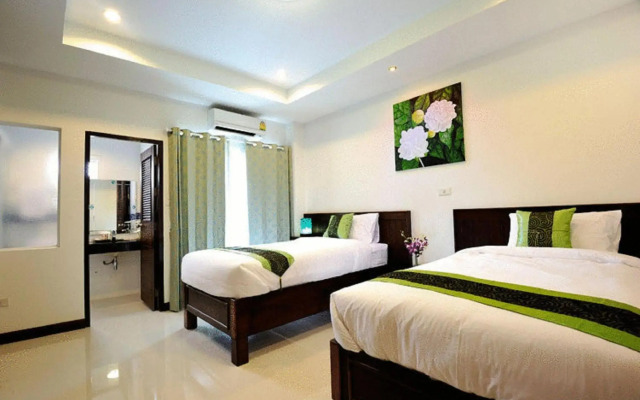 Ruen Buathong Boutique Hotel