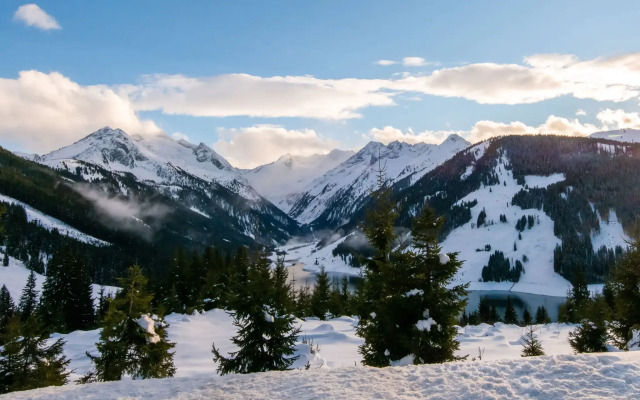 Holiday Home in Zillertal Near Ski Slopes
