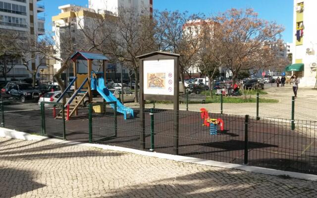 T1 Dunas 3D 150m Praia 4 Pessoas