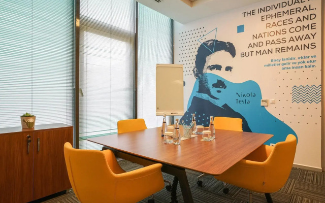 Sheraton Ankara Hotel & Convention Center