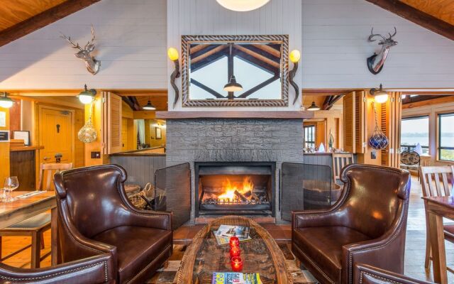 Lakefront Lodge Taupo