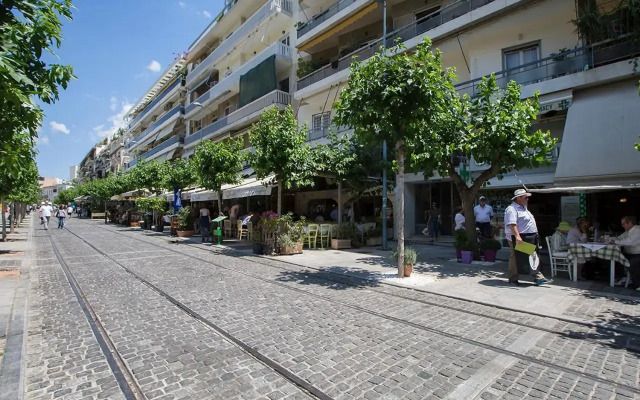Attractive Flat near Acropolis Museum