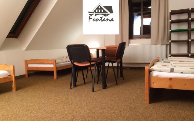 Pension Fontana