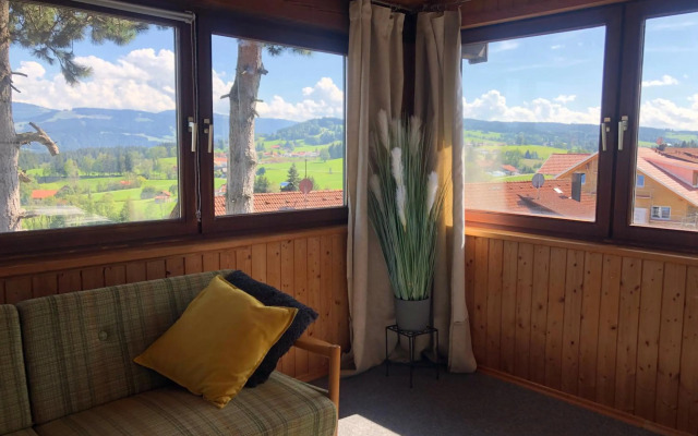 PanoramaApart - Alpzeit im Westallgäu