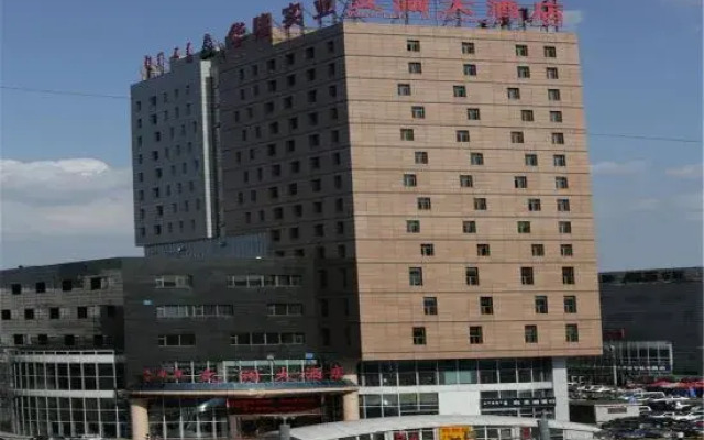 WenLan Hotel