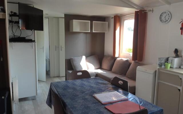 Location Mobil Home à la Palmyre