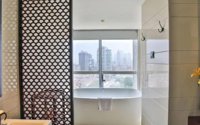 Fx Inn Shanghai North Bund