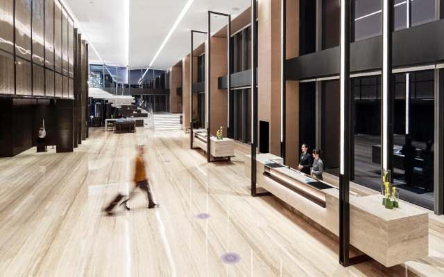 Renaissance Shenzhen Bay Hotel