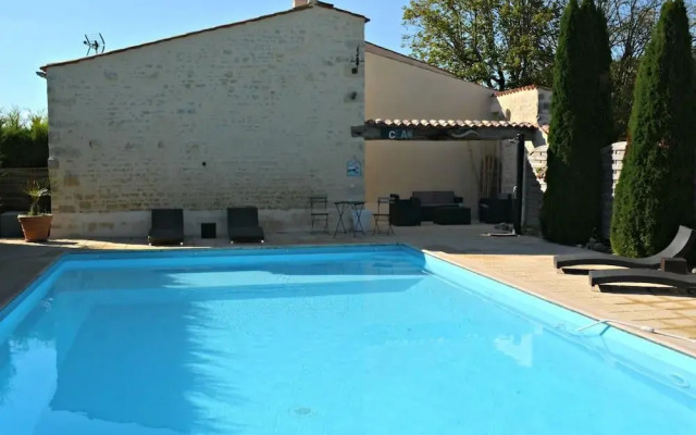 Aux 4 cornes - Chambres d'hôtes