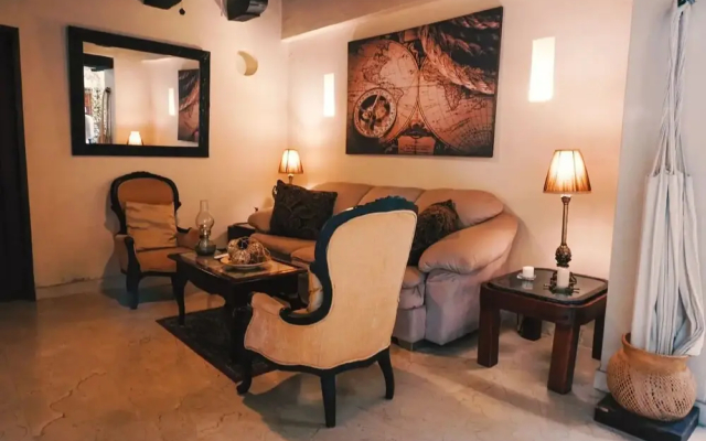7esp-4 House With 7 Bedrooms In The Historic Center With Pool and Wifi - Cottages_and_Houses in 卡塔赫纳 - Photo 5